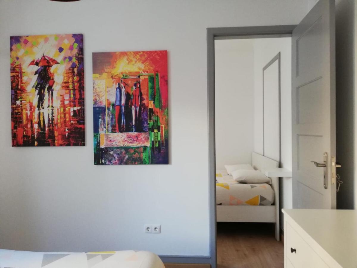 Bed&Shower Moscavide -Self Check-In Bagian luar foto